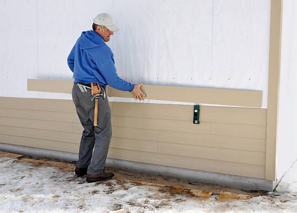 Affordable Siding Repair and Maintenance Services in Ellicott City, MD